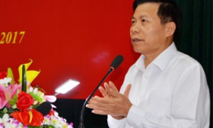 Bắc Ninh phát động Giải báo chí toàn quốc về xây dựng Đảng “Giải Búa liềm vàng” lần thứ II- năm 2017